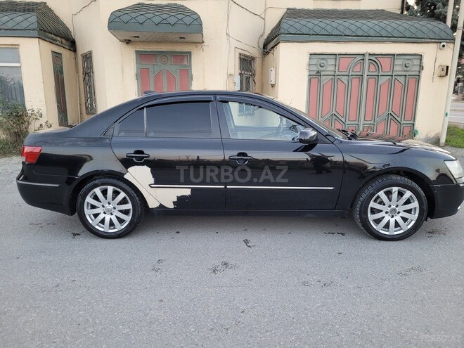 Hyundai Sonata 2008, 377,000 km - 2.4 l - Quba