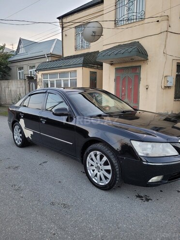 Hyundai Sonata 2008, 377,000 km - 2.4 l - Quba