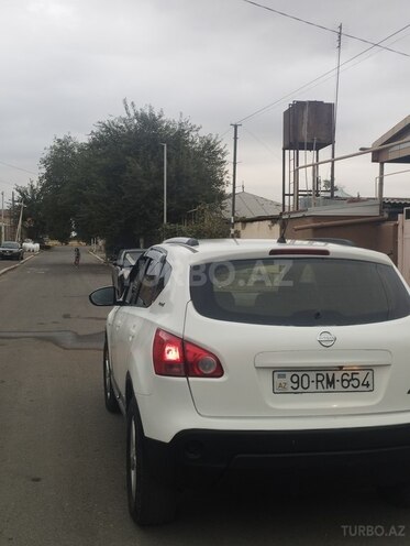 Nissan Qashqai 2008, 380,000 km - 2.0 л - Goranboy