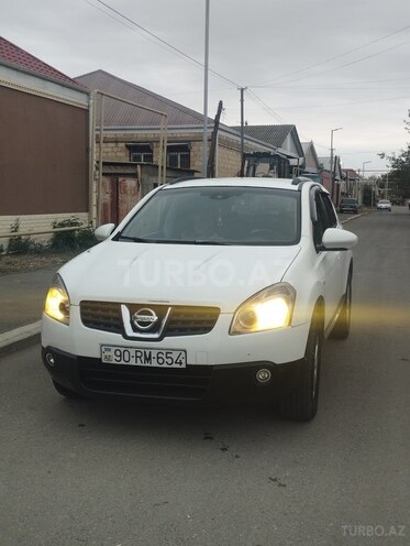 Nissan Qashqai 2008, 380,000 km - 2.0 л - Goranboy