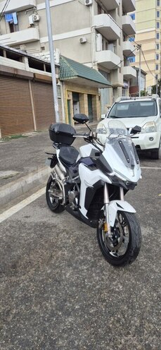 Zontes  2020, 25,000 km - 0.3 l - Bakı