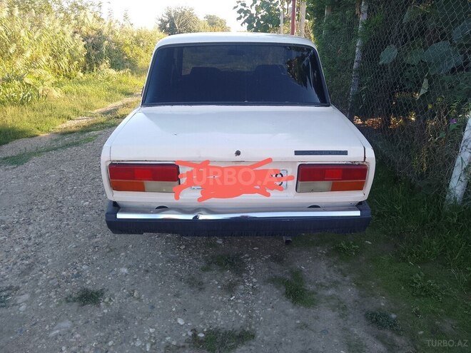 LADA (VAZ) 2107 1990, 52,450 km - 1.5 l - Qusar