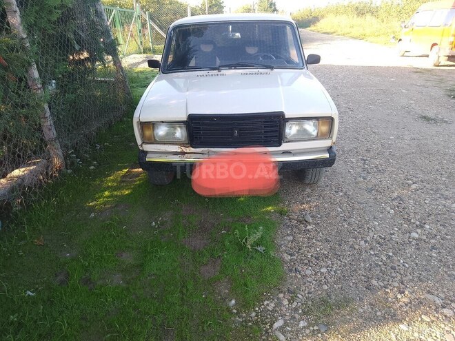 LADA (VAZ) 2107 1990, 52,450 km - 1.5 l - Qusar
