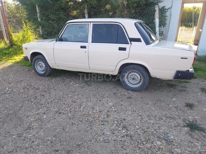 LADA (VAZ) 2107 1990, 52,450 km - 1.5 l - Qusar