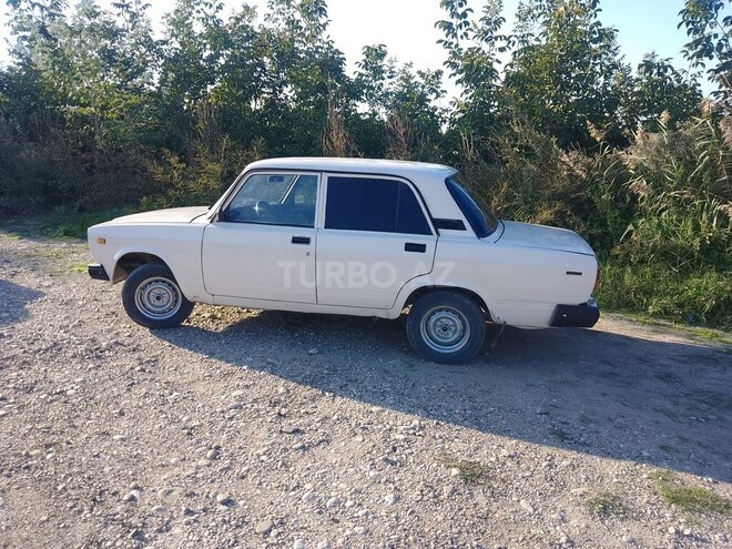 LADA (VAZ) 2107 1990, 52,450 km - 1.5 l - Qusar