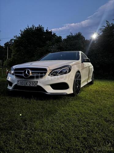 Mercedes E 250 2015, 148,000 km - 2.0 l - Gəncə