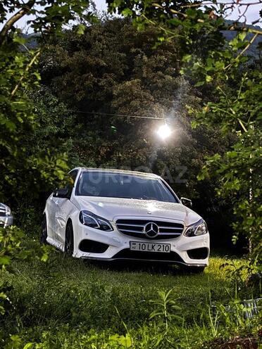Mercedes E 250 2015, 148,000 km - 2.0 l - Gəncə