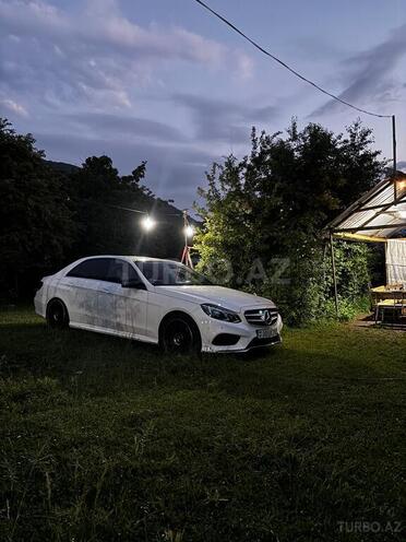 Mercedes E 250 2015, 148,000 km - 2.0 l - Gəncə