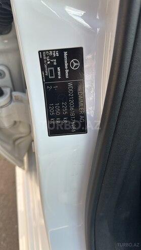 Mercedes E 250 2015, 148,000 km - 2.0 l - Gəncə
