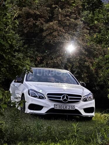 Mercedes E 250 2015, 148,000 km - 2.0 l - Gəncə