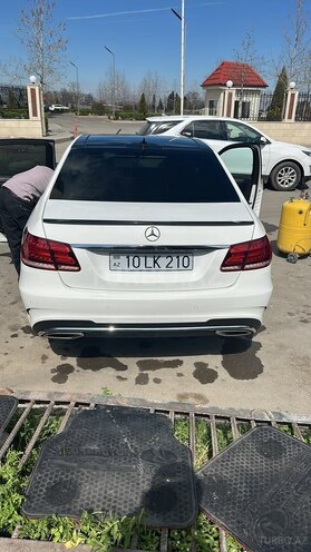 Mercedes E 250 2015, 148,000 km - 2.0 l - Gəncə