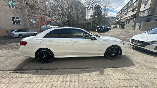 Mercedes E 250 2015, 148,000 km - 2.0 l - Gəncə