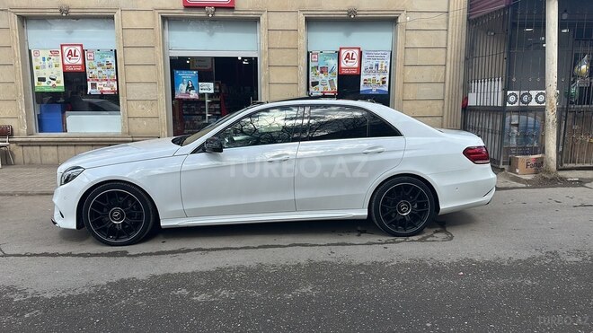 Mercedes E 250 2015, 148,000 km - 2.0 l - Gəncə