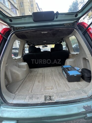 Nissan X-Trail 2002, 306,000 km - 2.5 л - Bakı