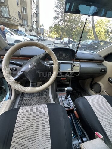 Nissan X-Trail 2002, 306,000 km - 2.5 л - Bakı