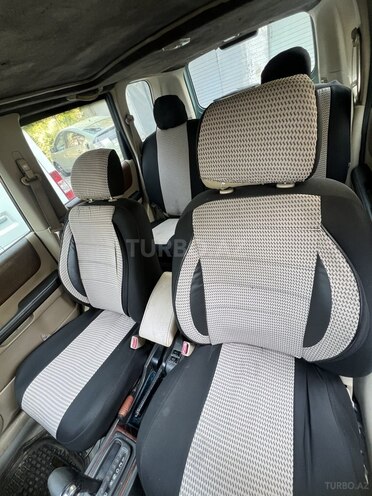 Nissan X-Trail 2002, 306,000 km - 2.5 л - Bakı