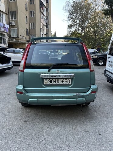 Nissan X-Trail 2002, 306,000 km - 2.5 л - Bakı