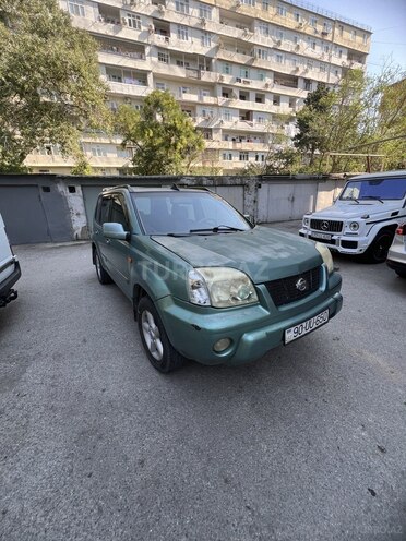 Nissan X-Trail 2002, 306,000 km - 2.5 л - Bakı