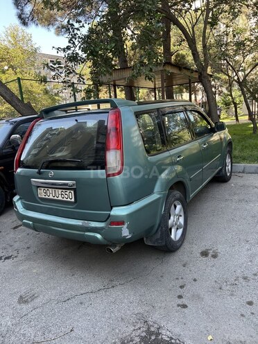 Nissan X-Trail 2002, 306,000 km - 2.5 л - Bakı