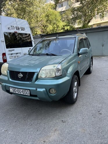Nissan X-Trail 2002, 306,000 km - 2.5 л - Bakı
