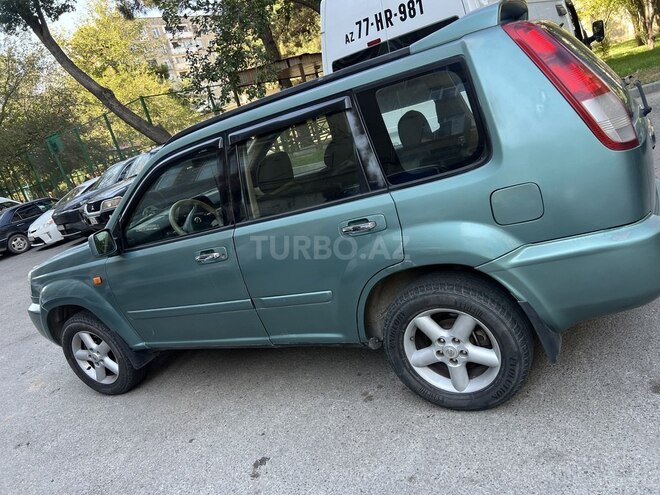 Nissan X-Trail 2002, 306,000 km - 2.5 л - Bakı