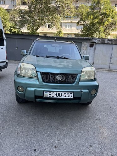 Nissan X-Trail 2002, 306,000 km - 2.5 л - Bakı