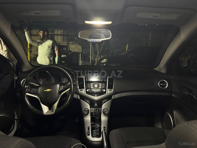 Chevrolet Cruze 2014, 232,000 km - 1.4 л - Sumqayıt