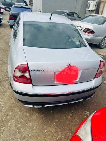 Volkswagen Passat 2003, 434,523 km - 1.8 l - Bakı