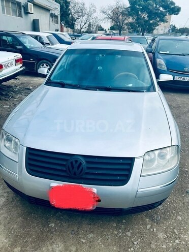 Volkswagen Passat 2003, 434,523 km - 1.8 l - Bakı