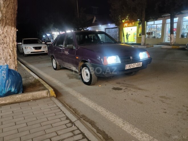 LADA (VAZ) 21099 1997, 523,255 km - 1.5 л - Zaqatala