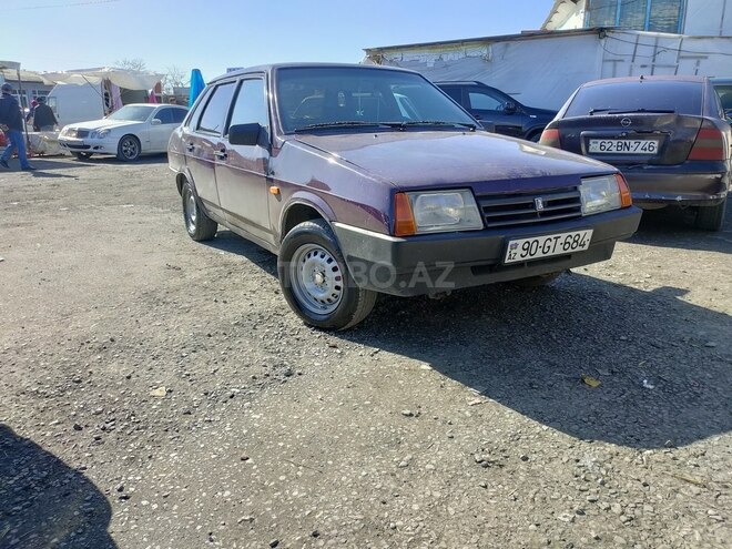 LADA (VAZ) 21099 1997, 523,255 km - 1.5 л - Zaqatala