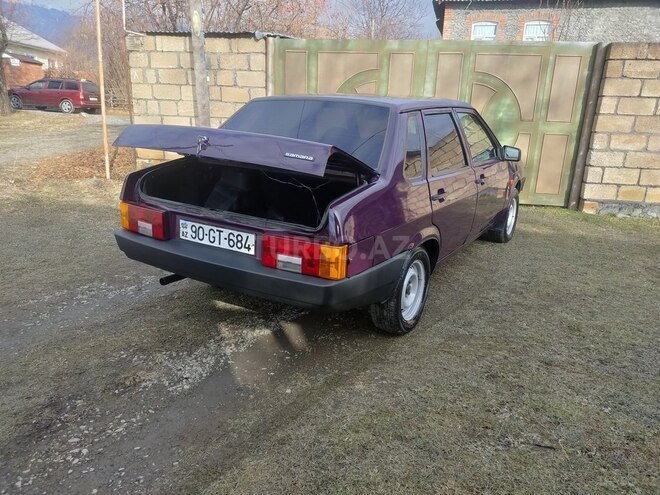 LADA (VAZ) 21099 1997, 523,255 km - 1.5 л - Zaqatala