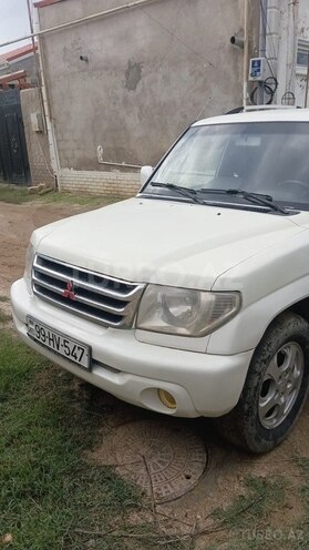 Mitsubishi Pajero io 2000, 400,000 km - 2.0 l - Bakı