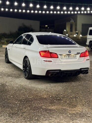 BMW 528 2014, 250,000 km - 2.0 l - Bakı