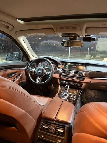 BMW 528 2014, 250,000 km - 2.0 l - Bakı