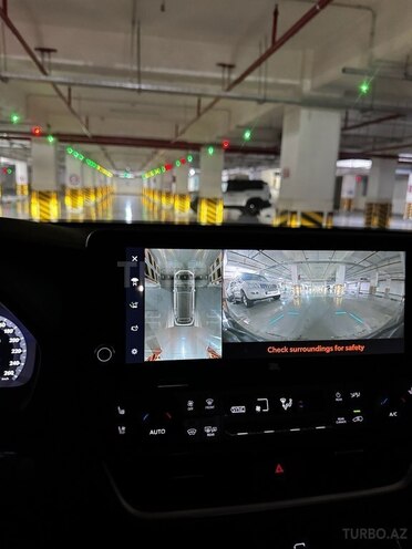 Toyota  2025, 14,000 km - 2.5 l - Bakı