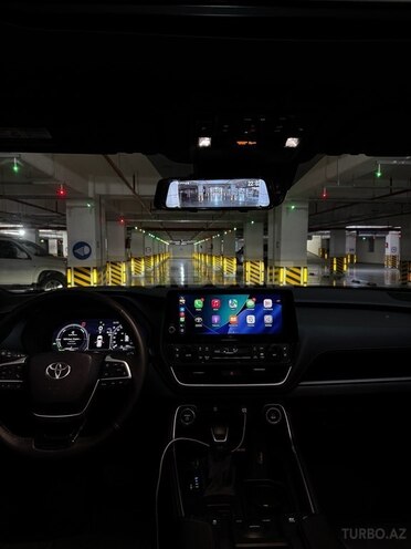 Toyota  2025, 14,000 km - 2.5 l - Bakı