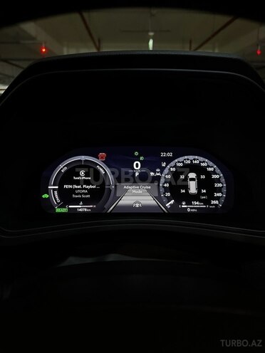 Toyota  2025, 14,000 km - 2.5 l - Bakı