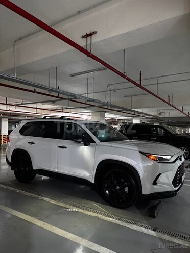 Toyota  2025, 14,000 km - 2.5 l - Bakı