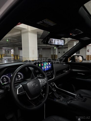 Toyota  2025, 14,000 km - 2.5 l - Bakı