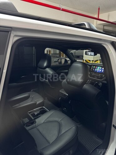 Toyota  2025, 14,000 km - 2.5 l - Bakı