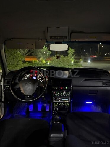 LADA (VAZ) Priora 2015, 325,000 km - 1.6 l - Bakı