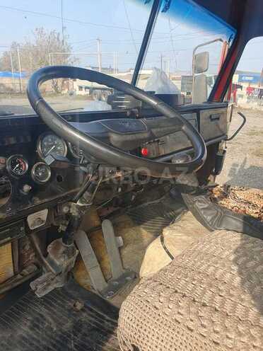 KamAz 5410 1985, 1,500,000 km - 11.0 l - İmişli