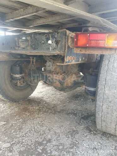 KamAz 5410 1985, 1,500,000 km - 11.0 l - İmişli