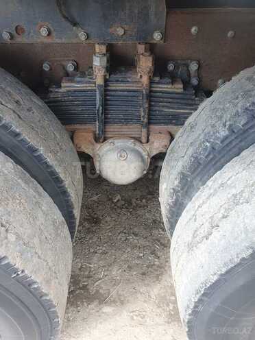 KamAz 5410 1985, 1,500,000 km - 11.0 l - İmişli