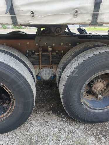 KamAz 5410 1985, 1,500,000 km - 11.0 l - İmişli
