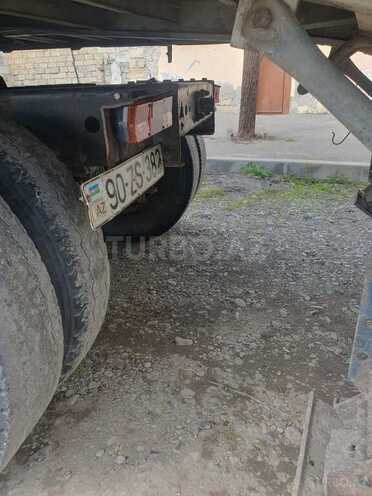 KamAz 5410 1985, 1,500,000 km - 11.0 l - İmişli