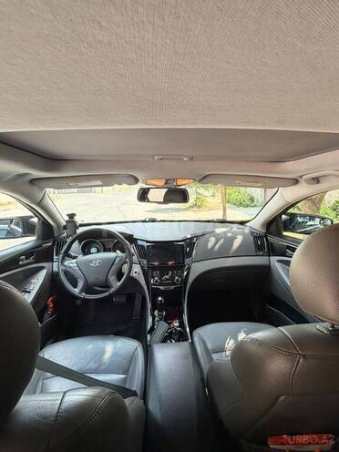 Hyundai Sonata 2011, 177,000 km - 2.0 l - Ağdaş