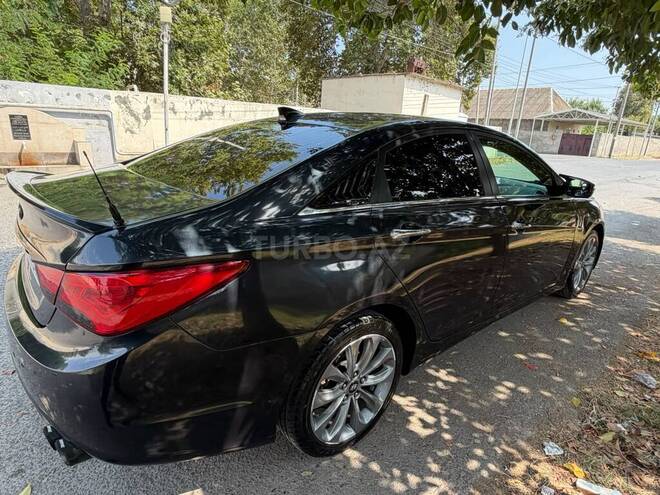 Hyundai Sonata 2011, 177,000 km - 2.0 l - Ağdaş