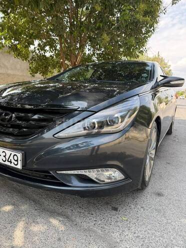 Hyundai Sonata 2011, 177,000 km - 2.0 l - Ağdaş